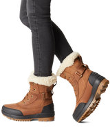 The Sorel Womens Torino II Parc Boot in Velvet Tan