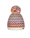 Nicole Beanie in Berry