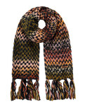 The Barts Womens Nicole Scarf in Army