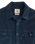 The Levi's® Mens Jackson Worker Corduroy Overshirt in Zodiac Blue Corduroy