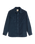 The Levi's® Mens Jackson Worker Corduroy Overshirt in Zodiac Blue Corduroy