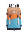 Boondocker 26L Backpack in Arctic & Retro Orange