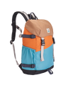 Boondocker 26L Backpack in Arctic & Retro Orange