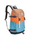 Boondocker 26L Backpack in Arctic & Retro Orange