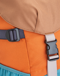 Boondocker 26L Backpack in Arctic & Retro Orange