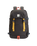 The Passenger Mens Boondocker 26L Backpack in Black & Multi