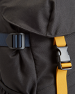 The Passenger Mens Boondocker 26L Backpack in Black & Multi
