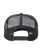 Wetsuit Icon Trucker Cap in Black & White