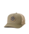 The Rip Curl Mens Wetsuit Icon Trucker Cap in Dusty Olive