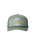 The Rip Curl Boys Boys Weekender Trucker Cap in Olive