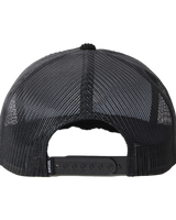 The Rip Curl Mens Prem Surf Trucker Cap in Black