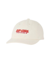 The Rip Curl Boys Boys Eternal Shred Snapback Cap in Bone