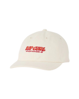 The Rip Curl Boys Boys Eternal Shred Snapback Cap in Bone