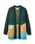 Scenic Long Knitted Cardigan in Scenic Dark Fern