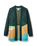 Scenic Long Knitted Cardigan in Scenic Dark Fern