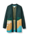 Scenic Long Knitted Cardigan in Scenic Dark Fern