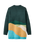 Scenic Long Knitted Cardigan in Scenic Dark Fern