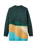 Scenic Long Knitted Cardigan in Scenic Dark Fern