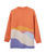 The Passenger Womens Scenic Cardigan in Scenic Sunrise Orange