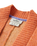 The Passenger Womens Scenic Cardigan in Scenic Sunrise Orange