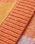 The Passenger Womens Scenic Cardigan in Scenic Sunrise Orange