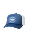 The Rip Curl Mens Weekender Trucker Cap in Navy