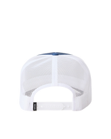 The Rip Curl Mens Weekender Trucker Cap in Navy