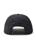 The Rip Curl Mens Icons Search Snapback Cap in Black