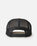The Rip Curl Mens Custom Curve Trucker Cap in Khaki