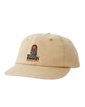 Search Canvas ADJ Cap in Sand Dune
