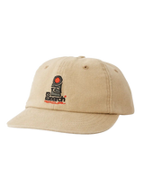Search Canvas ADJ Cap in Sand Dune