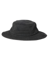 Search Canvas Wide Brim Hat in Black