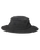 Search Canvas Wide Brim Hat in Black