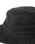 Search Canvas Wide Brim Hat in Black