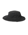 Search Canvas Wide Brim Hat in Black