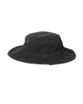 Search Canvas Wide Brim Hat in Black