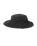 Search Canvas Wide Brim Hat in Black
