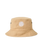 The Rip Curl Mens Wetty Icon Bucket Hat in Khaki