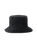 The Rip Curl Mens Wetty Icon Bucket Hat in Black