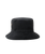 The Rip Curl Mens Wetty Icon Bucket Hat in Black