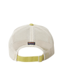 The Rip Curl Mens Search Dawn Trucker Cap in Kiwi