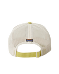 The Rip Curl Mens Search Dawn Trucker Cap in Kiwi