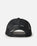 The Rip Curl Mens Brand Icon Trucker Cap in Black