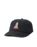 The Rip Curl Mens Search Snapback Cap in Black