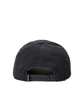 The Rip Curl Mens Search Snapback Cap in Black