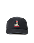 The Rip Curl Mens Search Snapback Cap in Black