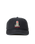 The Rip Curl Mens Search Snapback Cap in Black