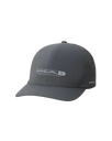 The Rip Curl Mens VaporCool Tube Flexfit Snapback Cap in Iron