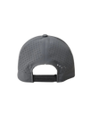 The Rip Curl Mens VaporCool Tube Flexfit Snapback Cap in Iron