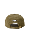 The Rip Curl Mens Diamond 2.0 Cap in Olive